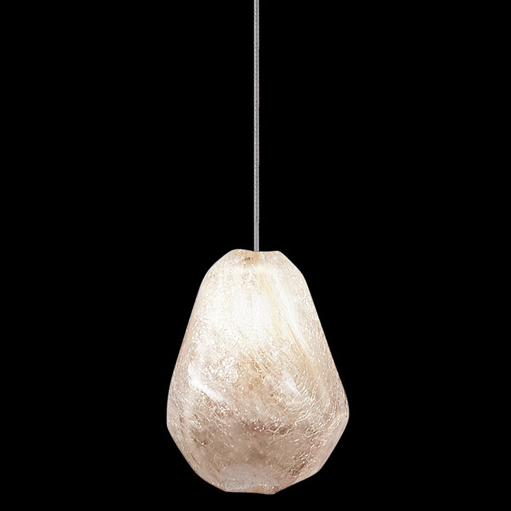 Natural Inspirations 5.5" Round Drop Light