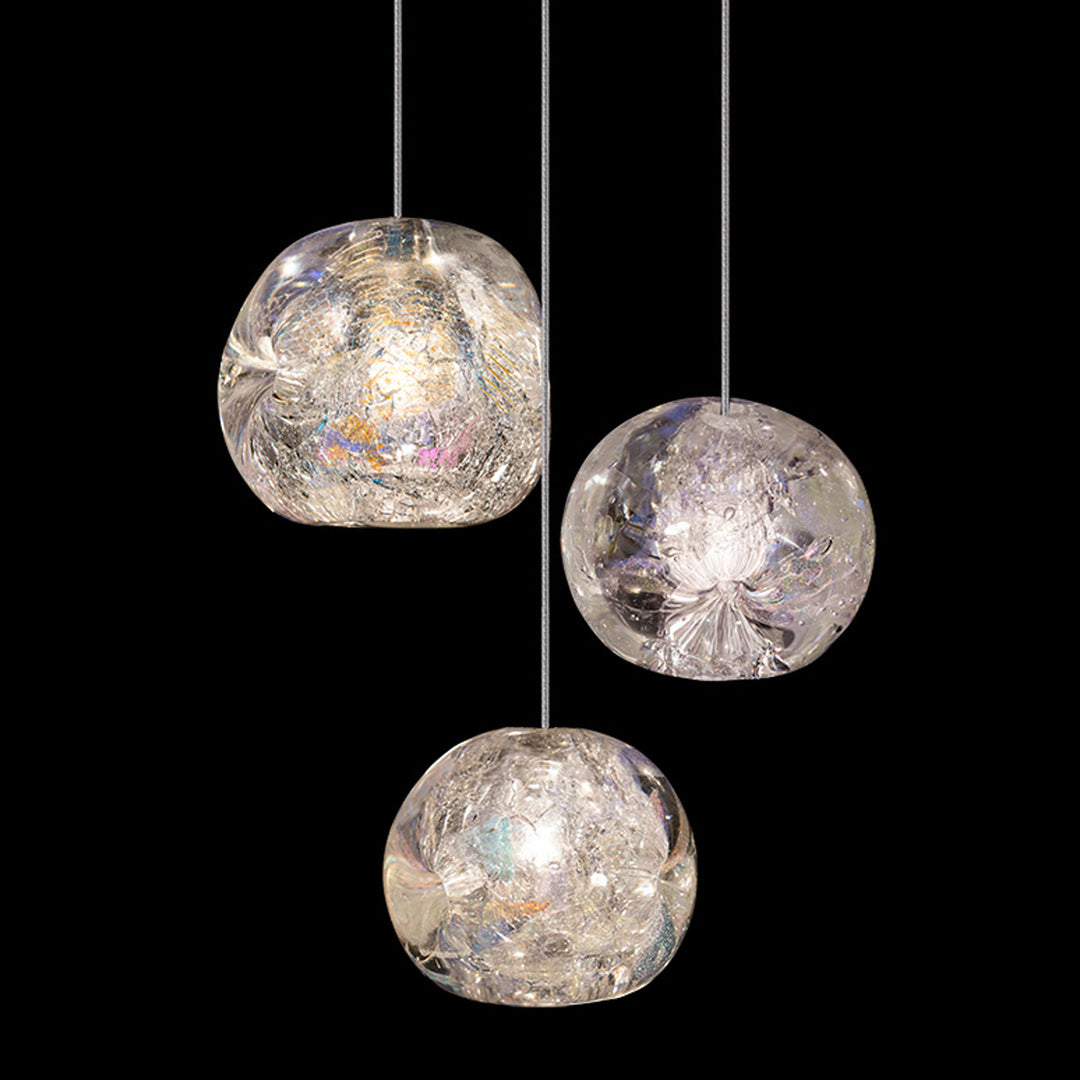Natural Inspirations 9" Round Pendant
