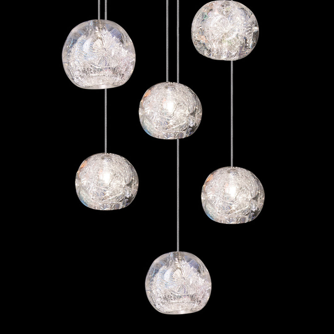 Natural Inspirations 14" Round Pendant