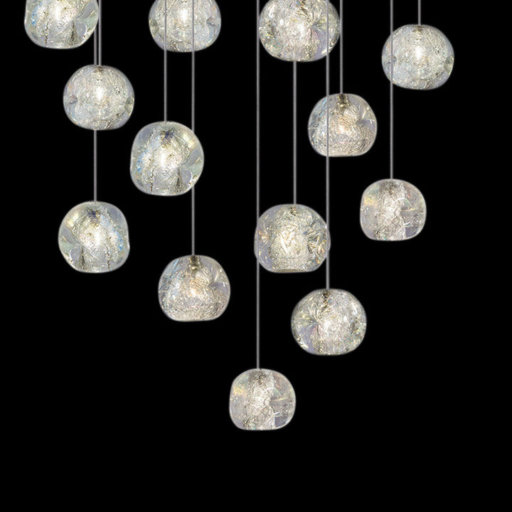 Natural Inspirations 21" Round Pendant