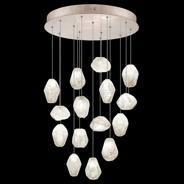 Natural Inspirations 21" Round Pendant