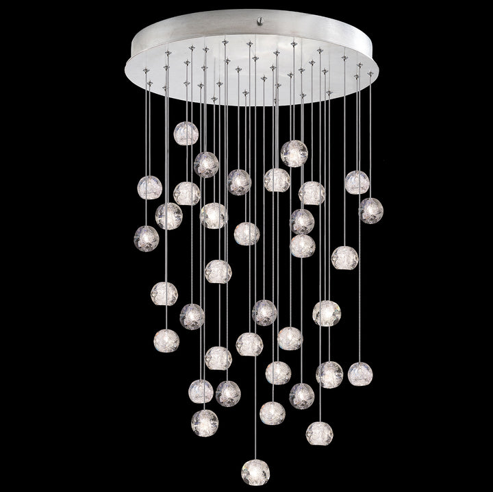 Natural Inspirations 34" Round Pendant