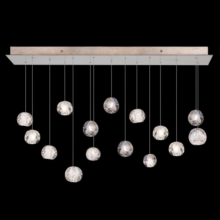 Natural Inspirations 48" Rectangular Pendant
