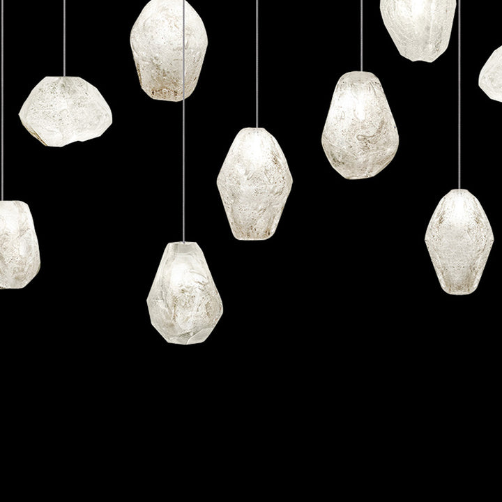 Natural Inspirations 48" Rectangular Pendant
