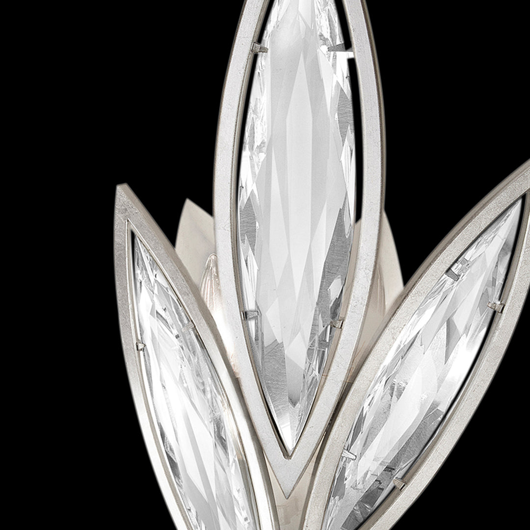 Marquise 21"Left Side  Sconce