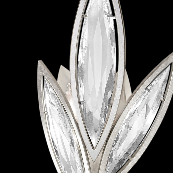 Marquise 21"Left Side  Sconce