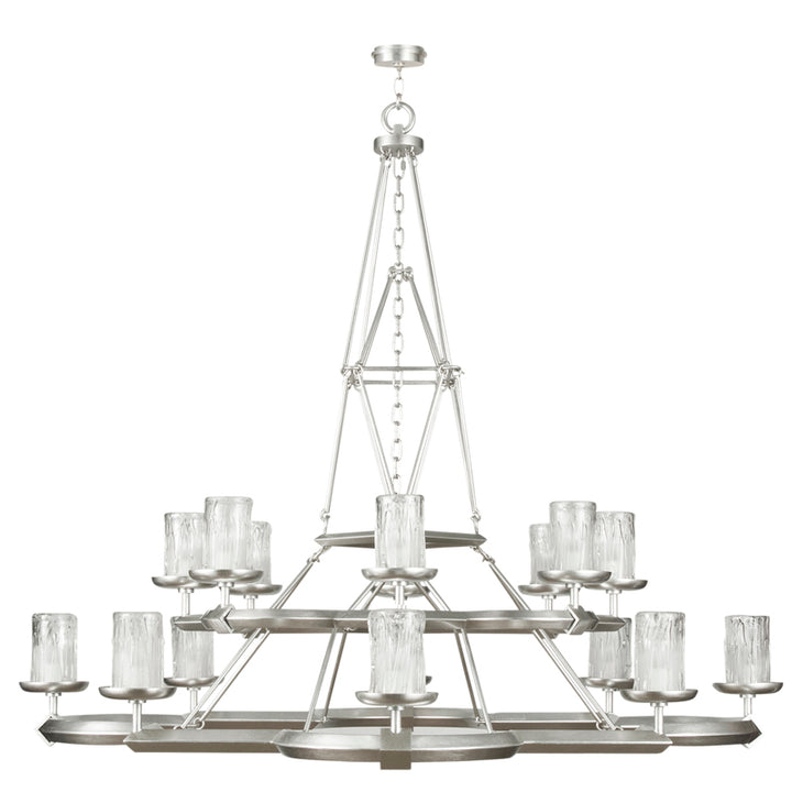 Liaison 58" Round Chandelier