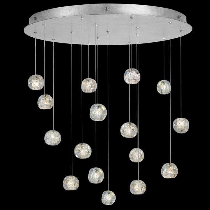 Natural Inspirations 32" Round Pendant