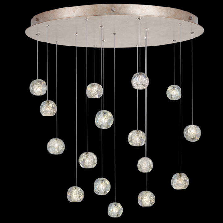 Natural Inspirations 32" Round Pendant
