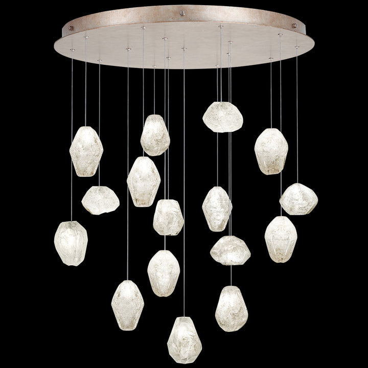 Natural Inspirations 32" Round Pendant