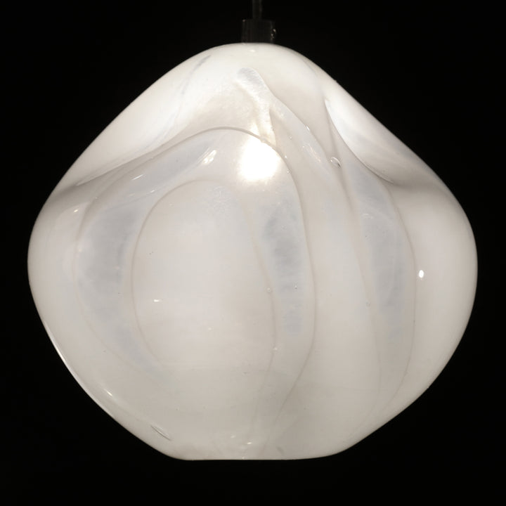 Vesta 14" Round Pendant