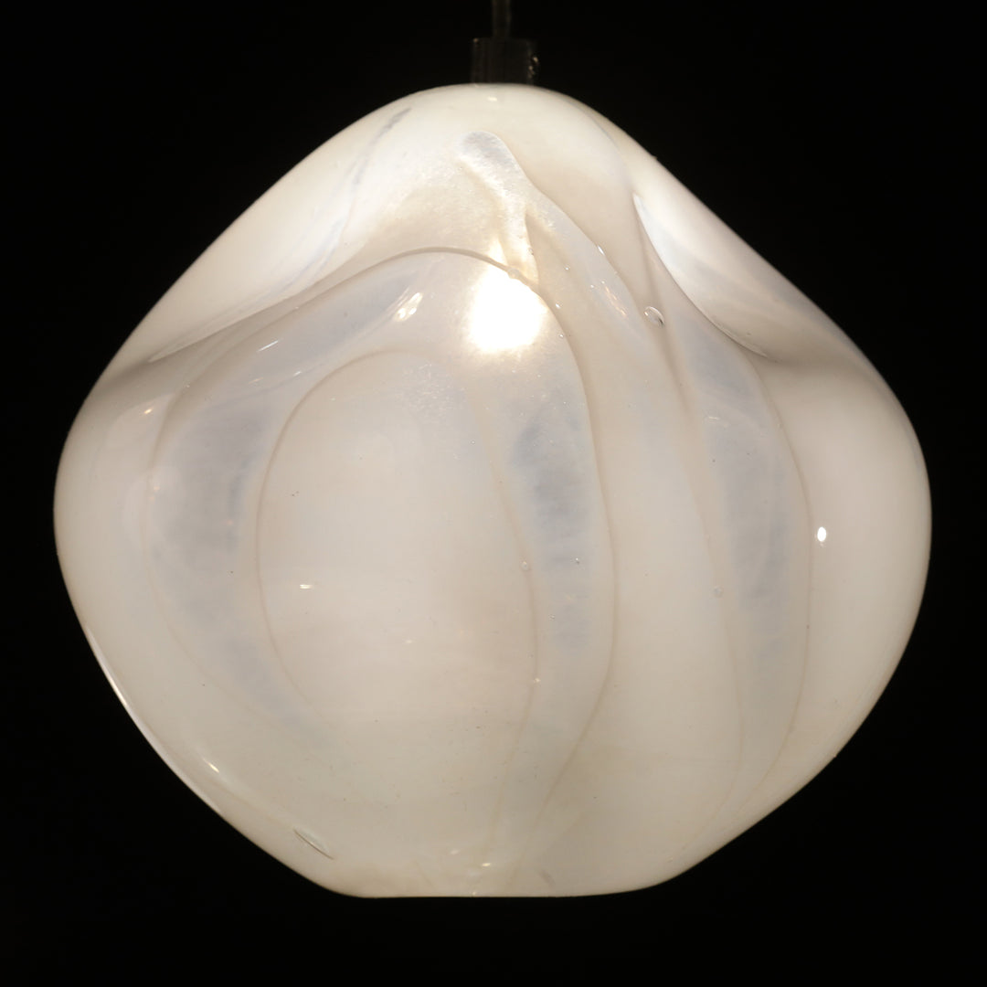 Vesta 21" Round Pendant