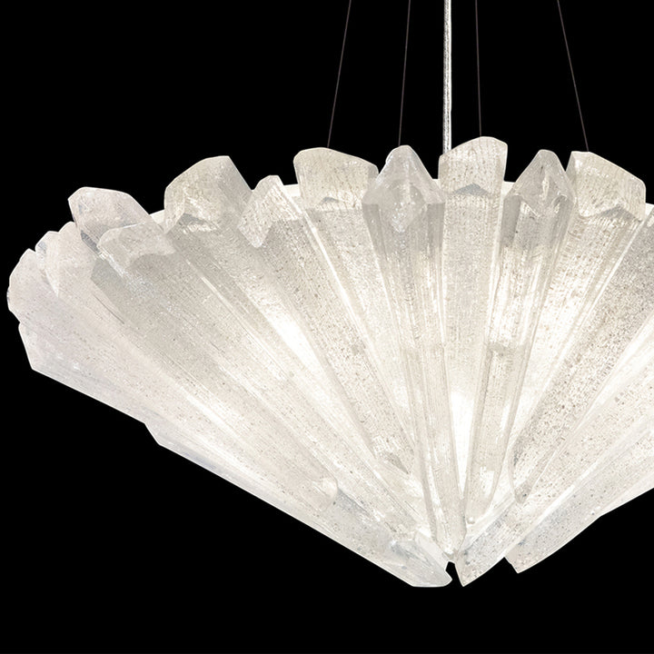 Diamantina 22" Round Pendant