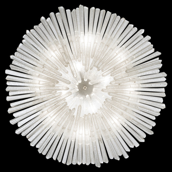 Diamantina 42" Round Pendant