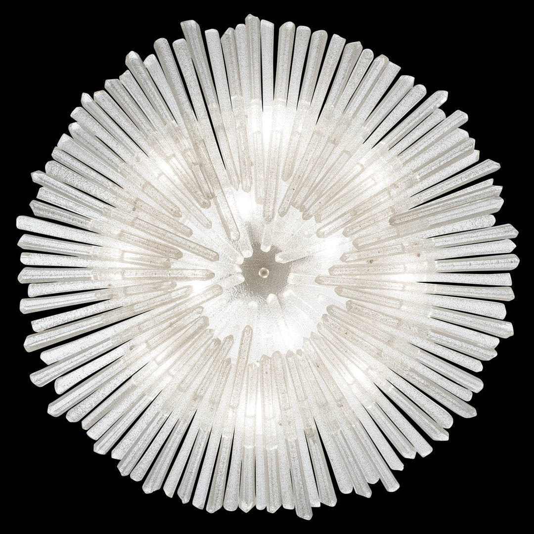Diamantina 42" Round Pendant