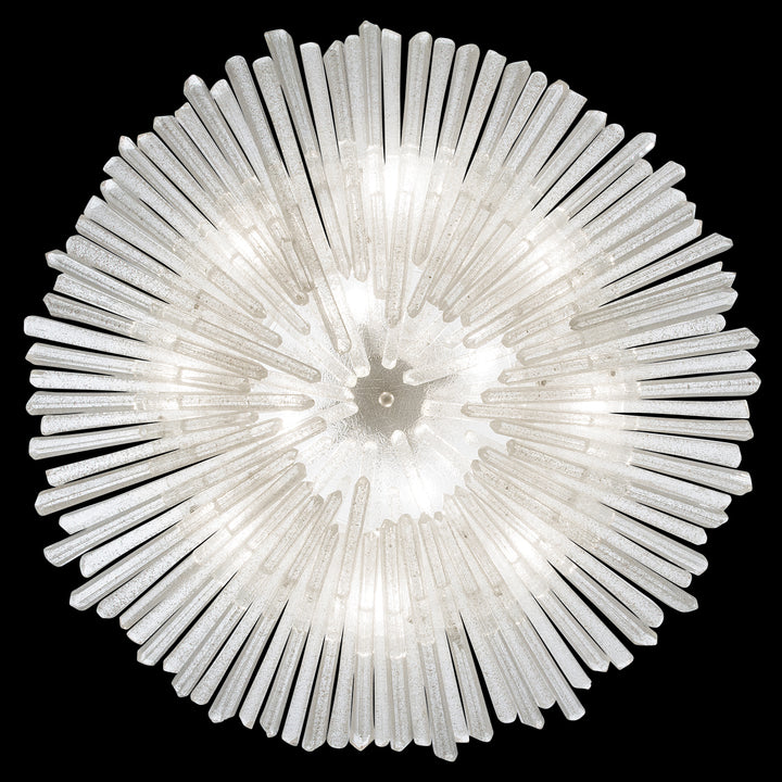 Diamantina 42" Round Pendant