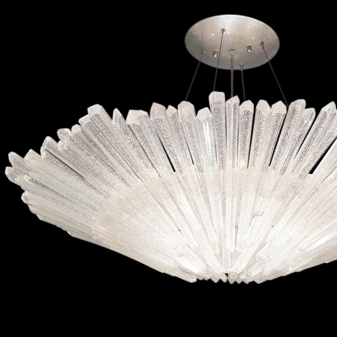 Diamantina 42" Round Pendant