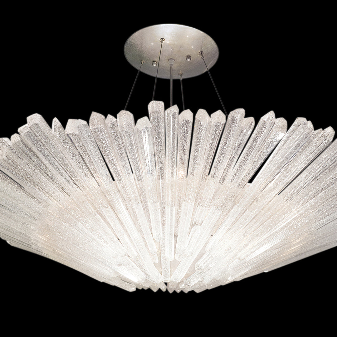 Diamantina 42" Round Pendant
