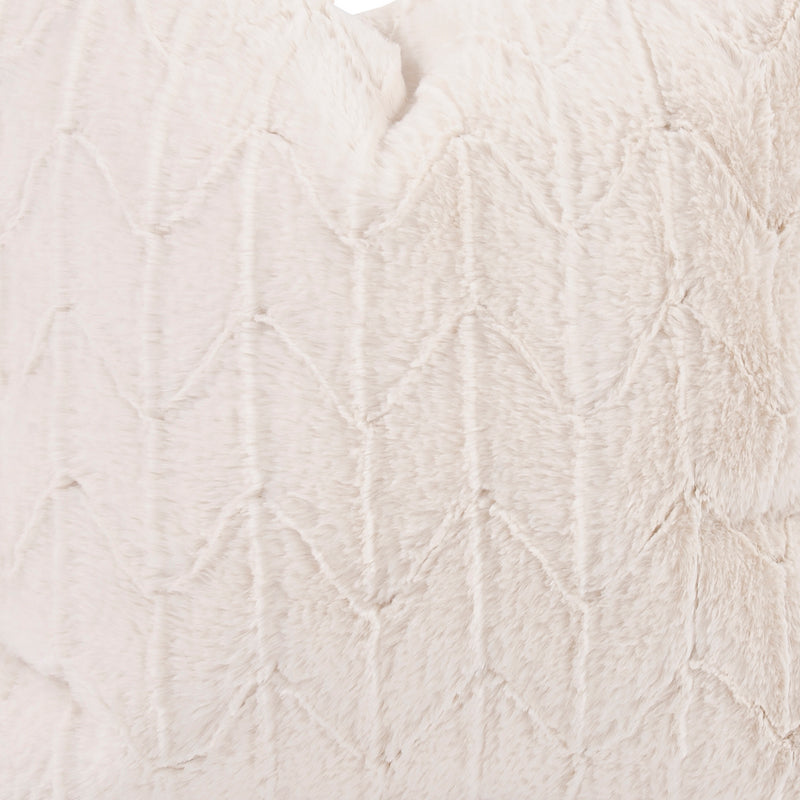 The Angora Pouf