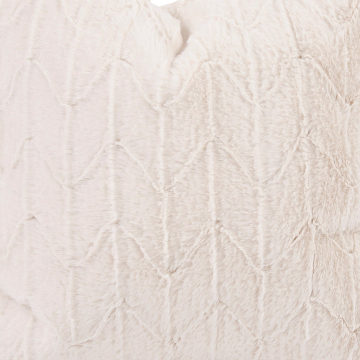 The Angora Pouf