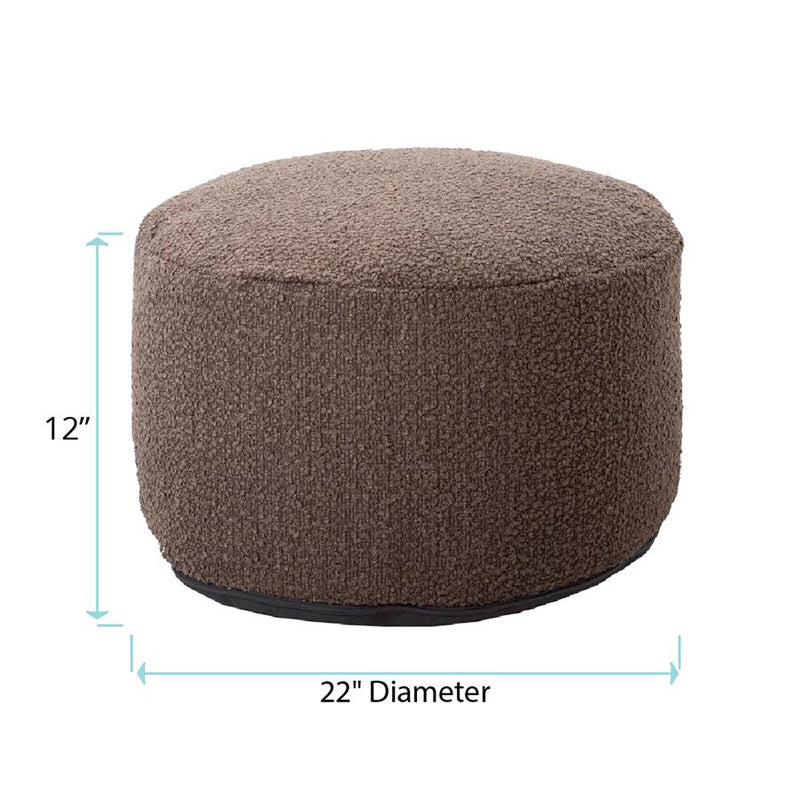 The Barbet Pouf