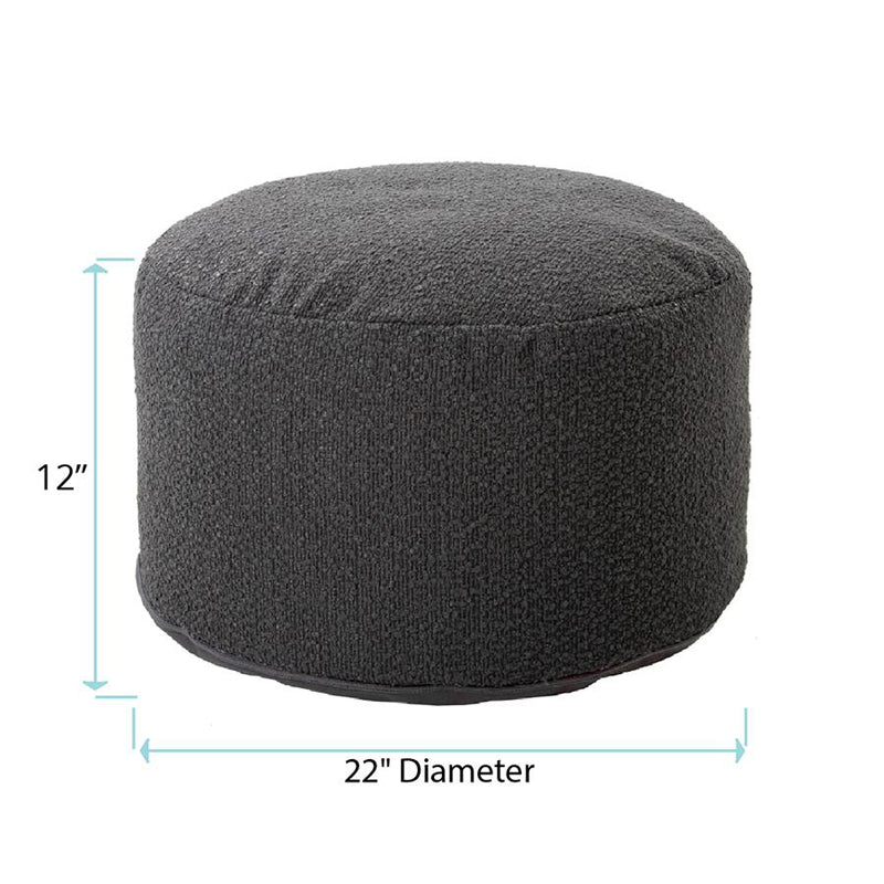 The Barbet Pouf