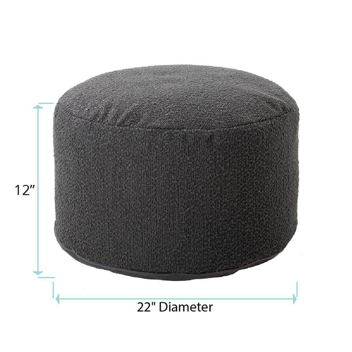 The Barbet Pouf