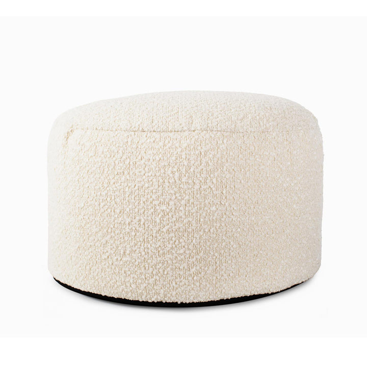 The Barbet Pouf