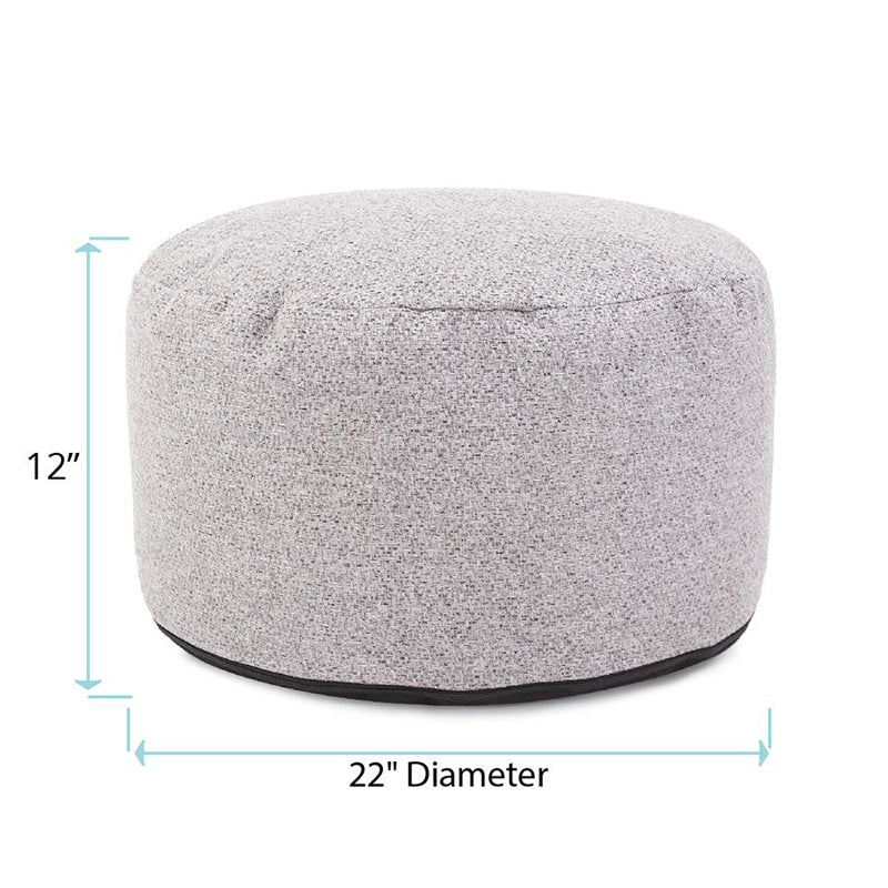 The Panama Pouf