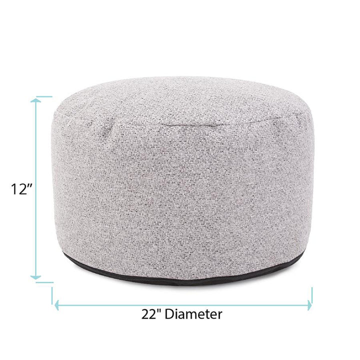 The Panama Pouf