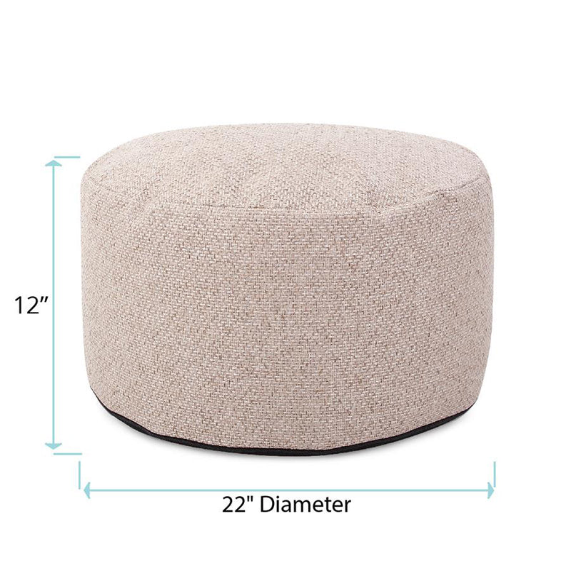 The Panama Pouf