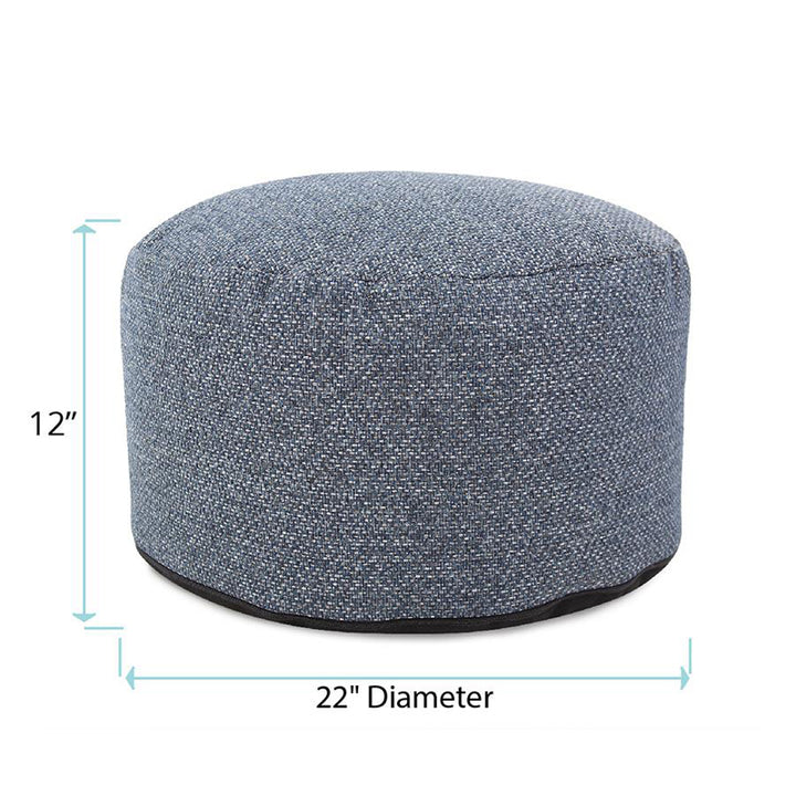 The Panama Pouf