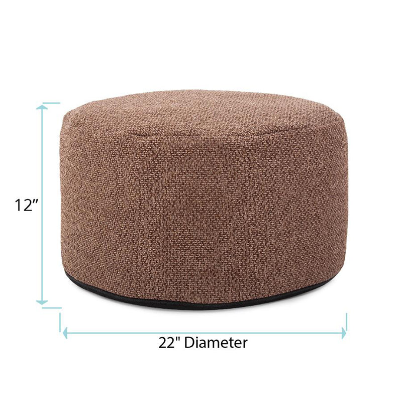 The Panama Pouf