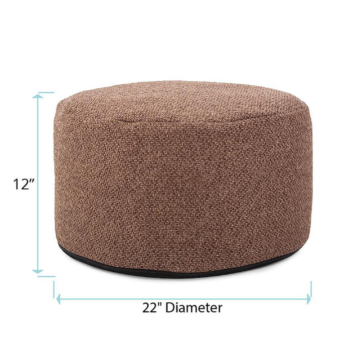 The Panama Pouf
