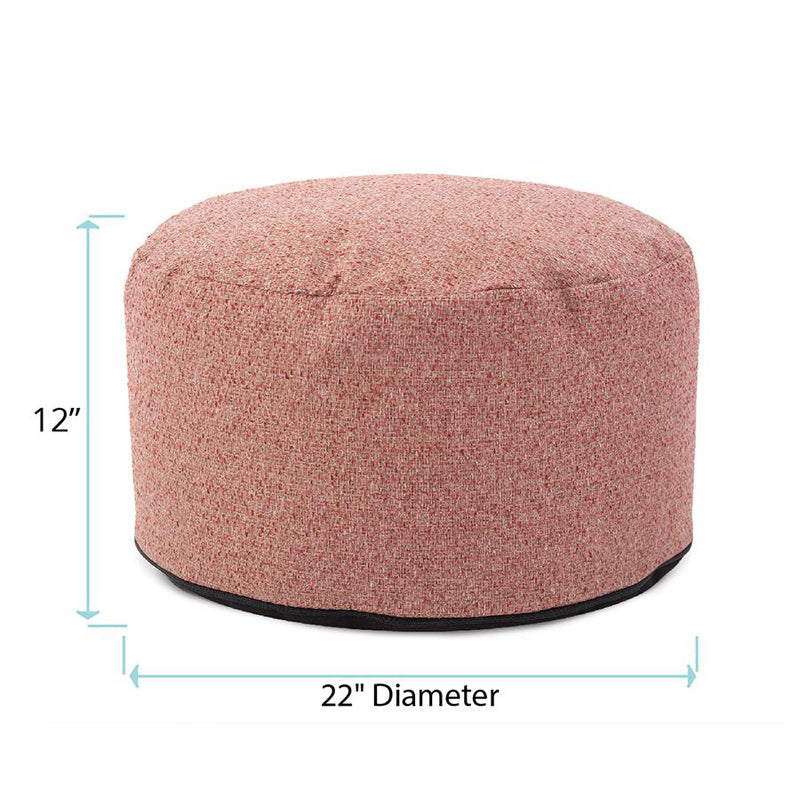 The Panama Pouf