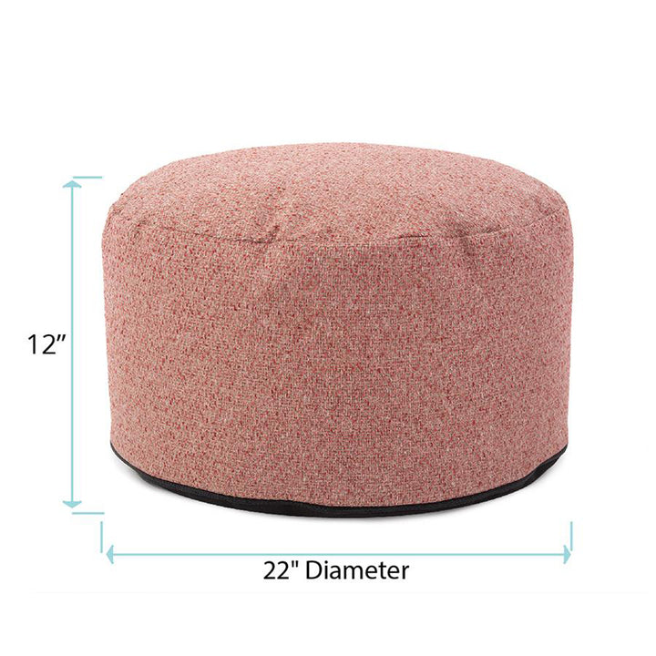 The Panama Pouf