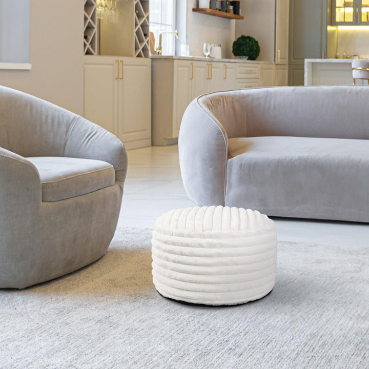 The Shar Pei Pouf