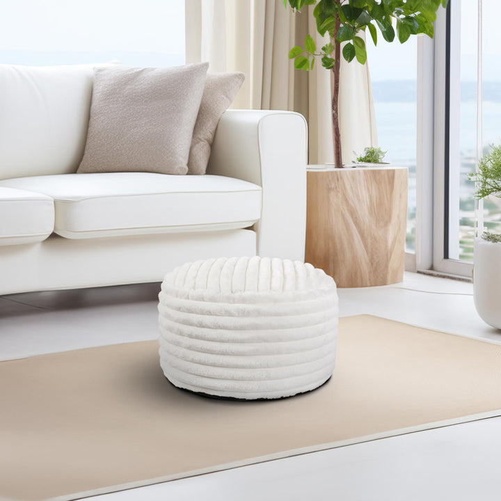 The Shar Pei Pouf