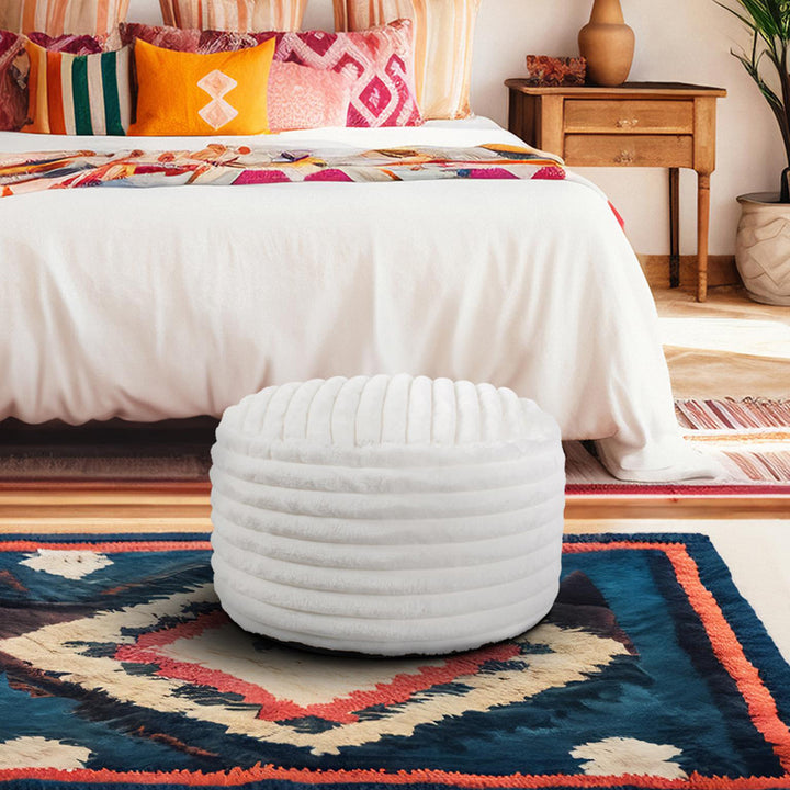 The Shar Pei Pouf