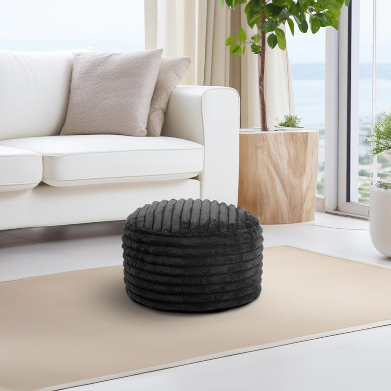 The Shar Pei Pouf