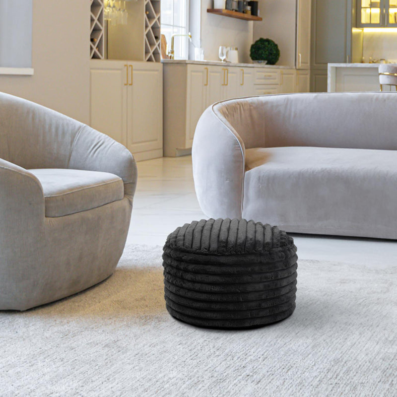 The Shar Pei Pouf