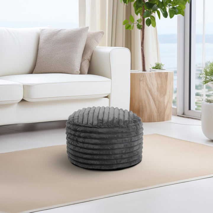 The Shar Pei Pouf