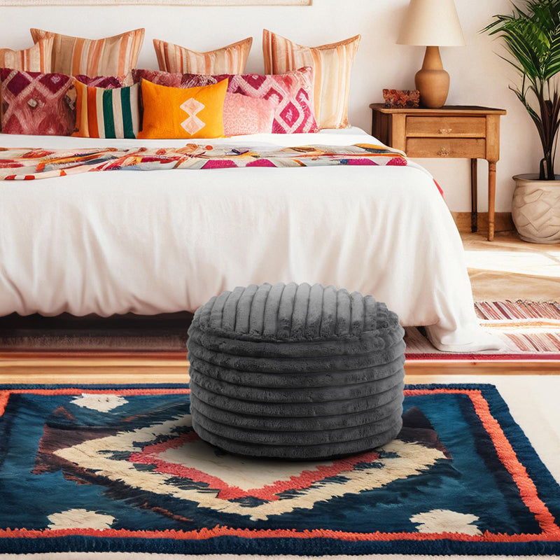 The Shar Pei Pouf