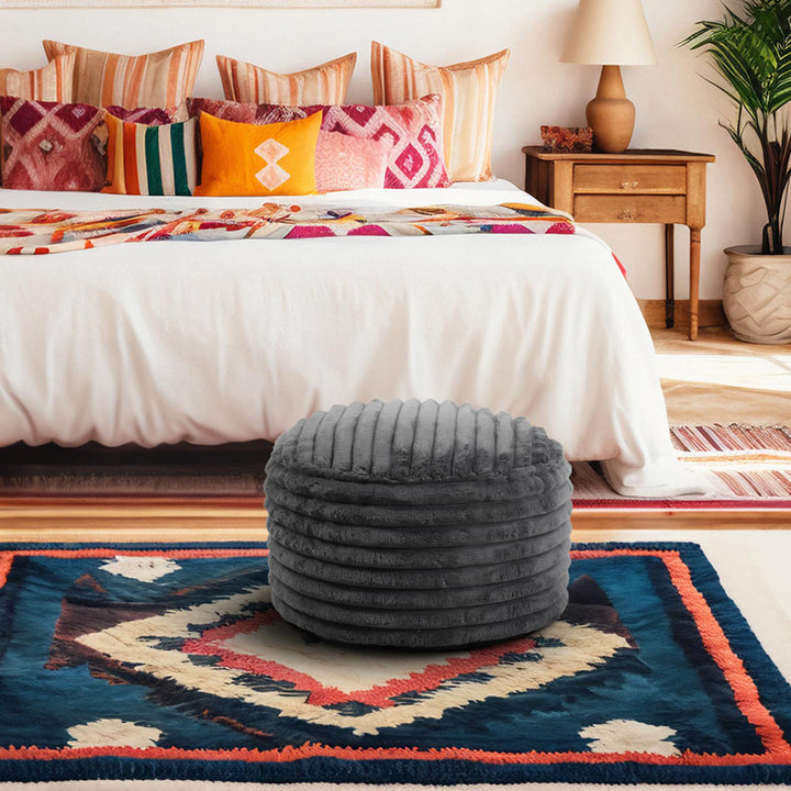The Shar Pei Pouf