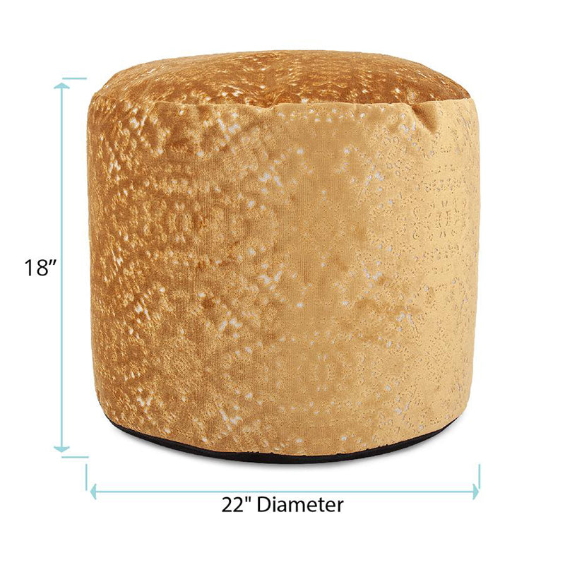 The Pisani Pouf