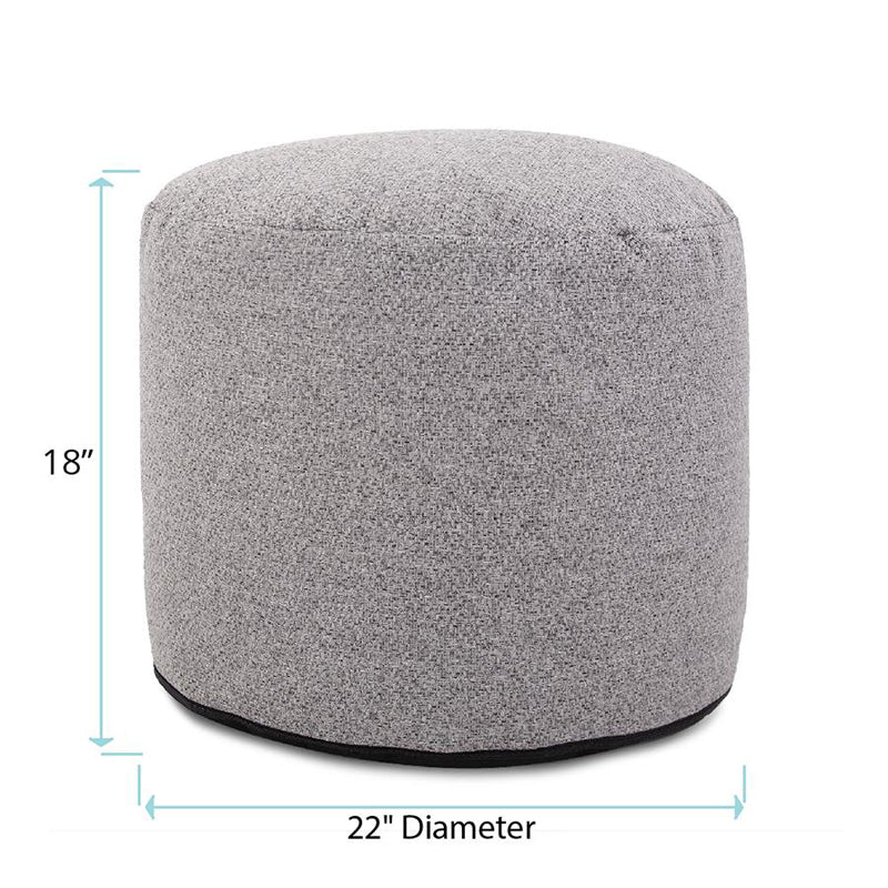The Panama Pouf