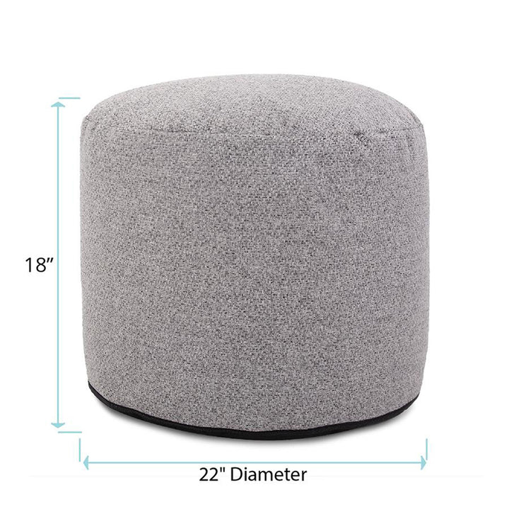 The Panama Pouf