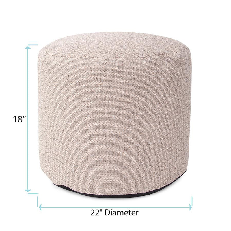 The Panama Pouf
