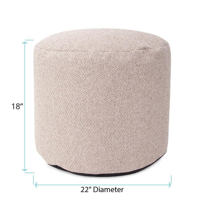 The Panama Pouf