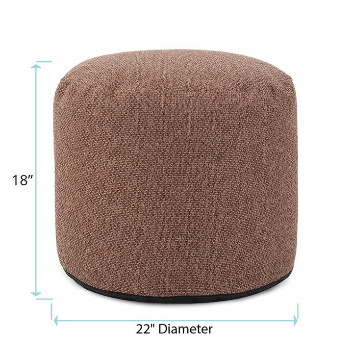The Panama Pouf